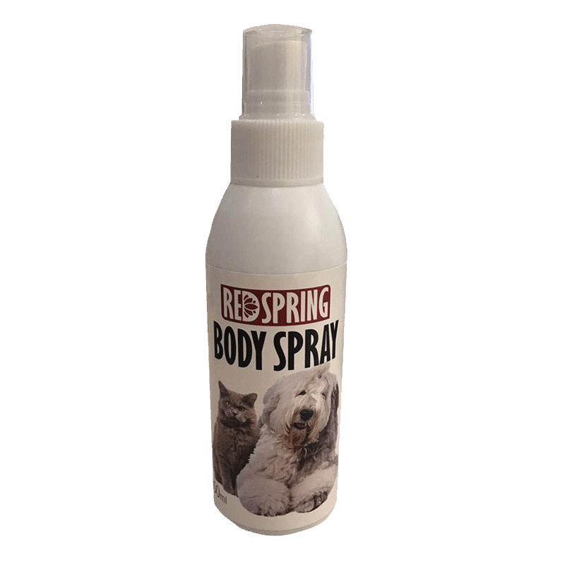  تصویر اسپری ضد عفونی کننده و تمیز کننده رداسپرینگ مدل Body Spray حجم 150 میلی‌لیتر 