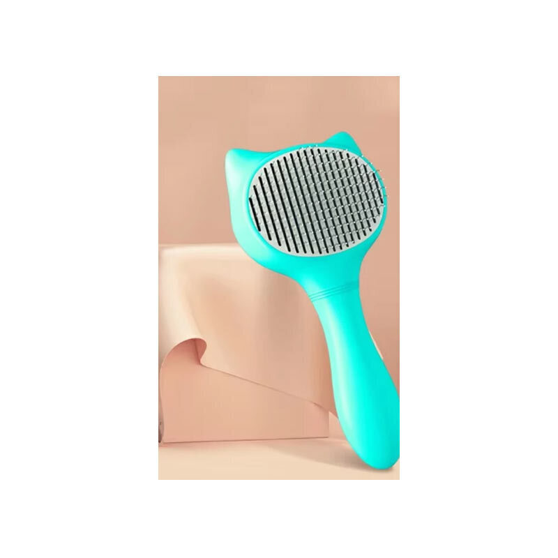  تصویر 5 برس ماساژ حیوانات Pet Comb وزن 110 گرم 