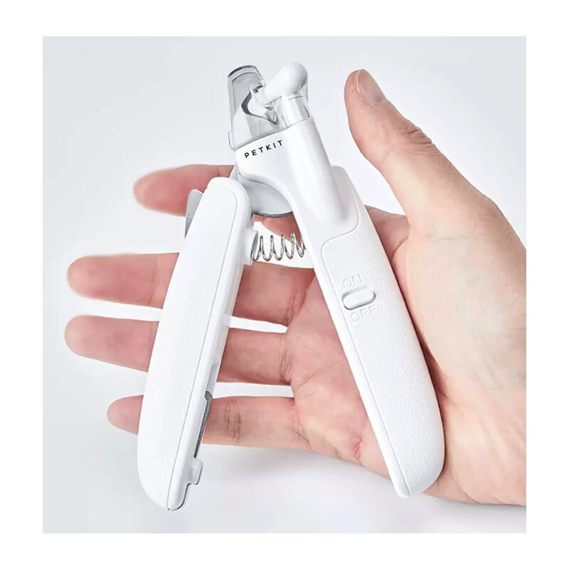  تصویر 5 ناخن‌گیر حیوانات مدل پتکیت شیائومی Xiaomi Petkit Nail Clipper وزن 700 گرم 